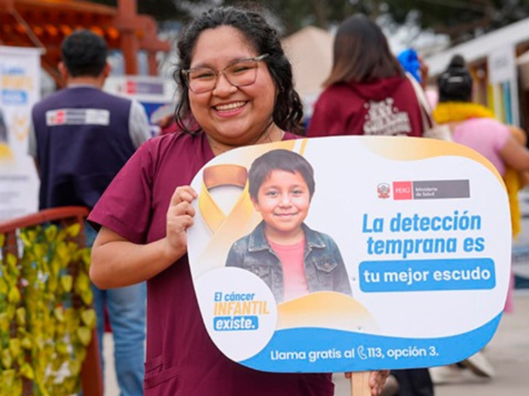 cáncer infantil, ca, leucemia, perú